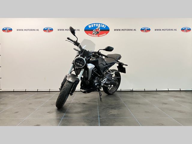 honda - cb-300-r
