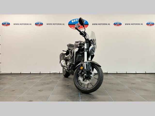 honda - cb-300-r