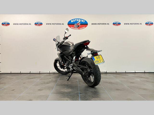honda - cb-300-r