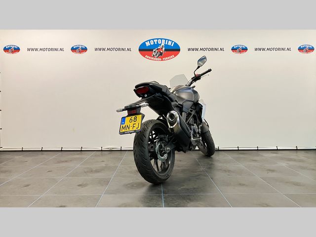 honda - cb-300-r