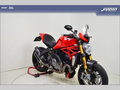 DUCATI MONSTER 1200 S – foto 2