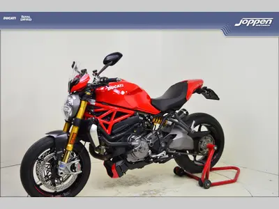 DUCATI MONSTER 1200 S – foto 4