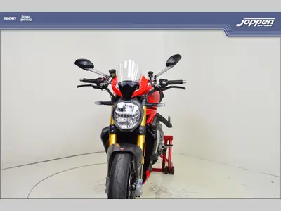 DUCATI MONSTER 1200 S – foto 3