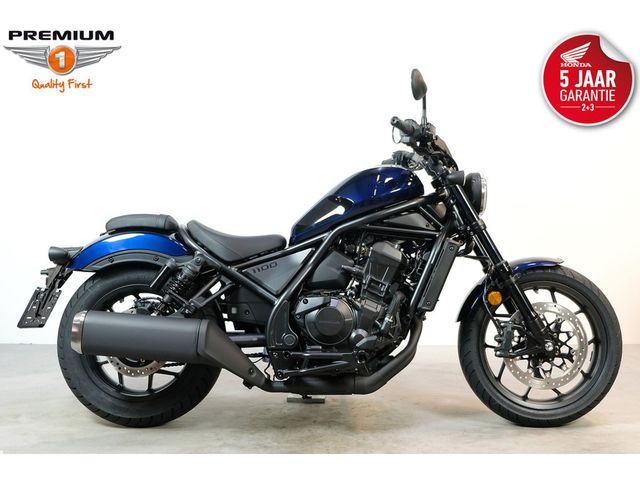 honda - cmx-1100-rebel