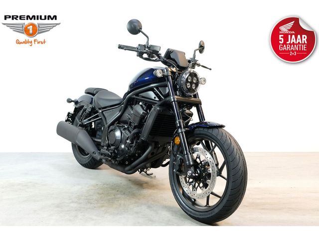 honda - cmx-1100-rebel