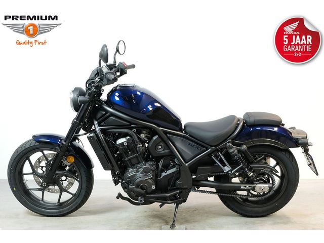 honda - cmx-1100-rebel