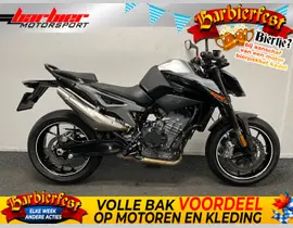 KTM 790 Duke 2018 occasion