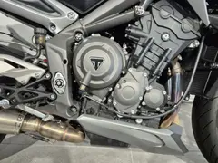 Triumph Street Triple R ABS 2022 occasion – foto 5 van 9