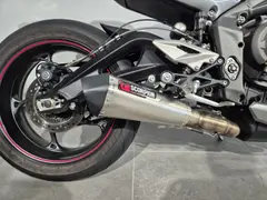 Triumph Street Triple R ABS 2022 occasion – foto 6 van 9