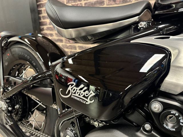 triumph - bonneville-bobber