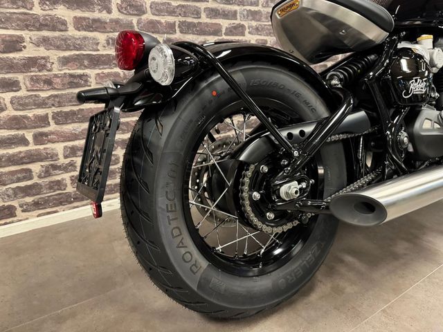 triumph - bonneville-bobber