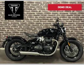 Triumph Bonneville Bobber 2026 occasion