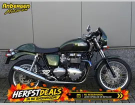 Triumph Thruxton 900 2014 occasion