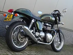 Triumph Thruxton 900 2014 occasion – foto 3 van 16