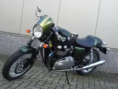Triumph Thruxton 900 2014 occasion – foto 13 van 16