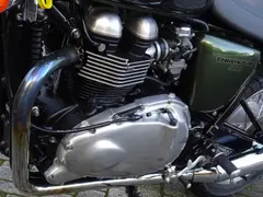 Triumph Thruxton 900 2014 occasion – foto 15 van 16