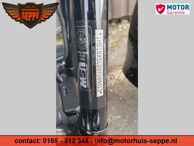 harley-davidson - fat-boy-flstfi