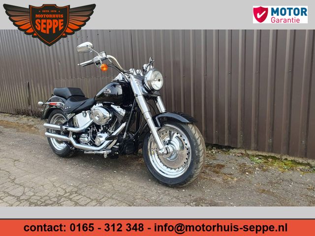 harley-davidson - fat-boy-flstfi