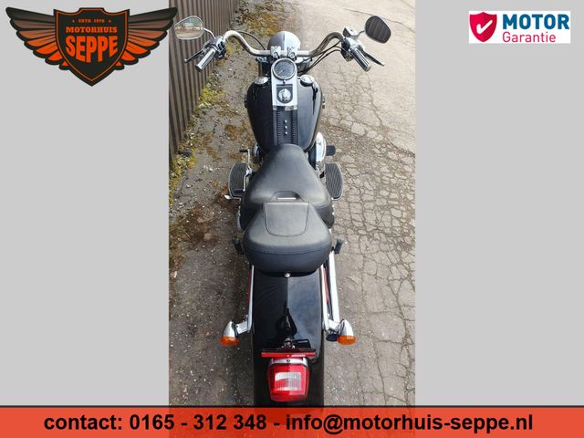 harley-davidson - fat-boy-flstfi