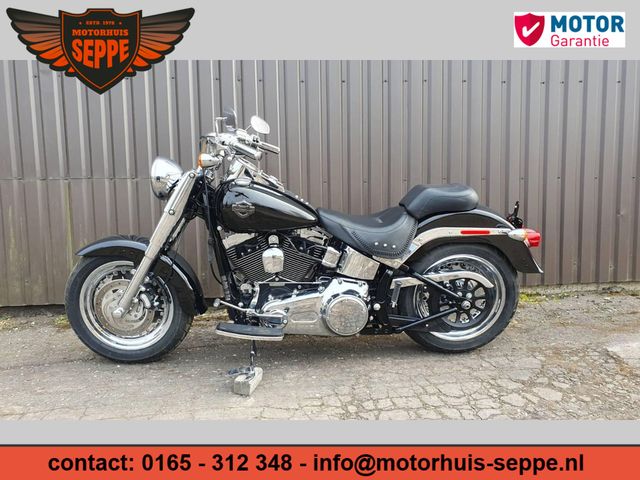 harley-davidson - fat-boy-flstfi