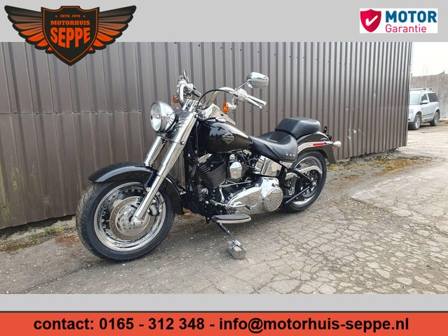 harley-davidson - fat-boy-flstfi