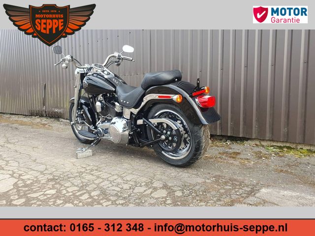 harley-davidson - fat-boy-flstfi