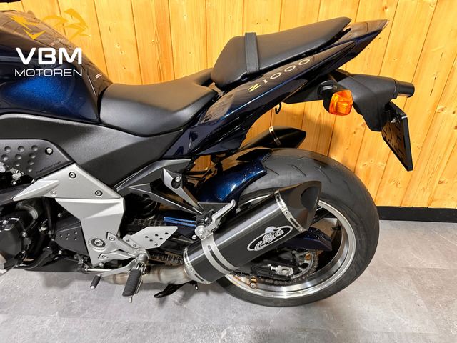 kawasaki - z1000-abs