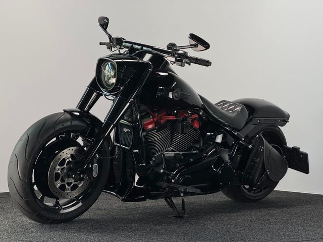 harley-davidson - fat-boy-114