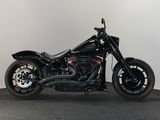 HARLEY-DAVIDSON FAT BOY 114