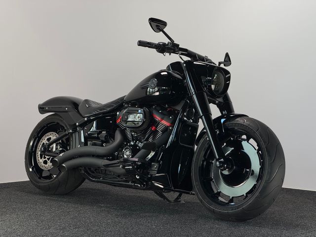 harley-davidson - fat-boy-114