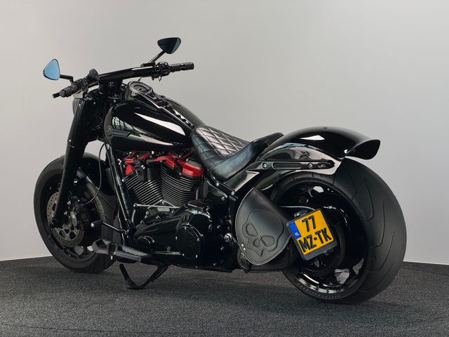 harley-davidson - fat-boy-114