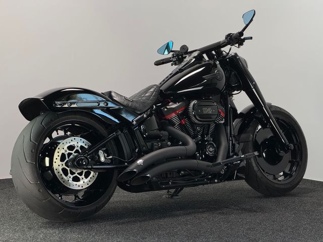 harley-davidson - fat-boy-114
