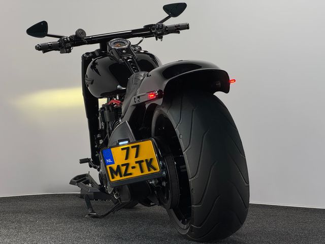 harley-davidson - fat-boy-114