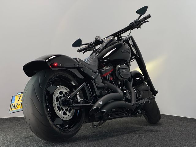 harley-davidson - fat-boy-114