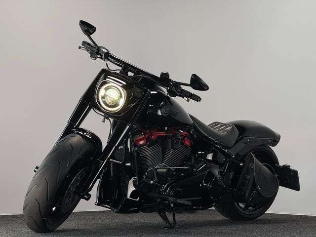 harley-davidson - fat-boy-114