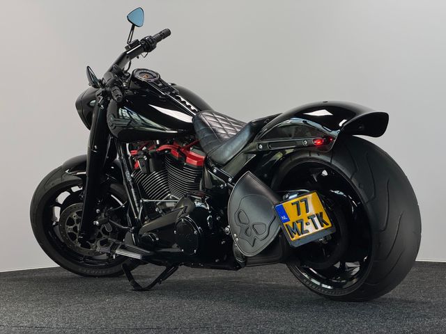 harley-davidson - fat-boy-114