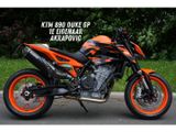 KTM 890 DUKE GP