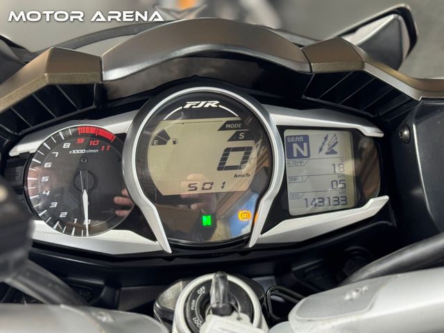 yamaha - fjr-1300-a
