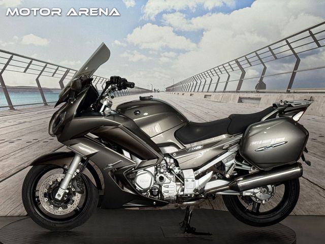 yamaha - fjr-1300-a