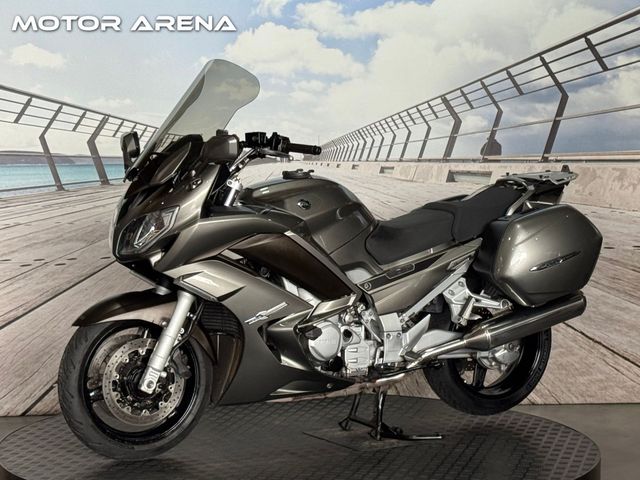 yamaha - fjr-1300-a