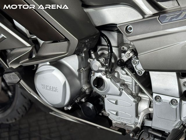 yamaha - fjr-1300-a
