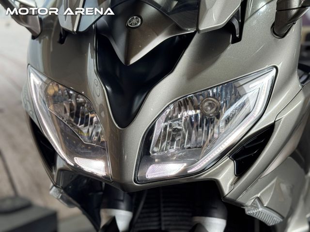 yamaha - fjr-1300-a