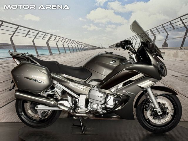 yamaha - fjr-1300-a