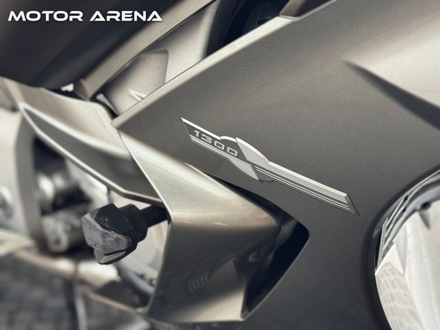 yamaha - fjr-1300-a