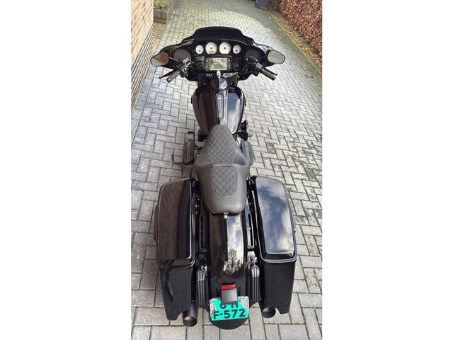 harley-davidson - cvo-street-glide