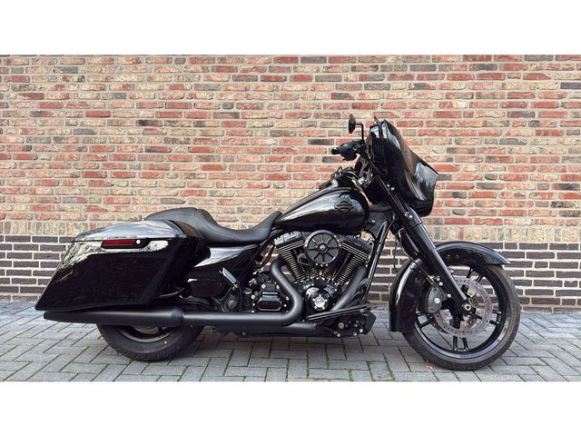 harley-davidson - cvo-street-glide