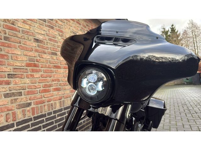 harley-davidson - cvo-street-glide