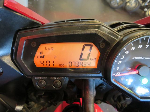 yamaha - fz-1