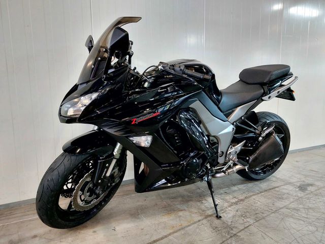 kawasaki - z-1000-sx