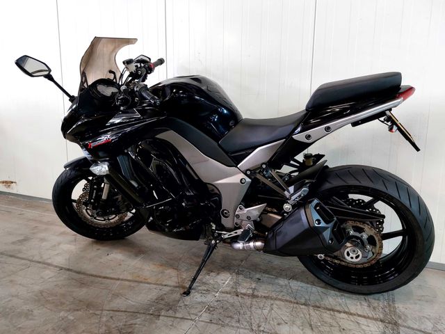 kawasaki - z-1000-sx